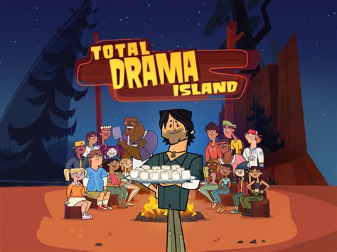 total drama island uncensored|Total Drama Island (Season 1) .